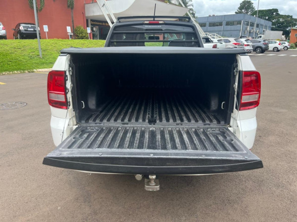 VOLKSWAGEN Saveiro 1.6 16V FLEX MSI TRENDLINE CABINE SIMPLES