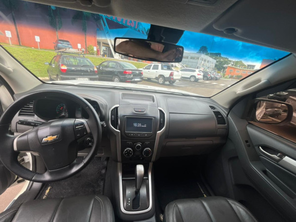 CHEVROLET S10 2.8 12V COLINA CABINE DUPLA TURBO DIESEL