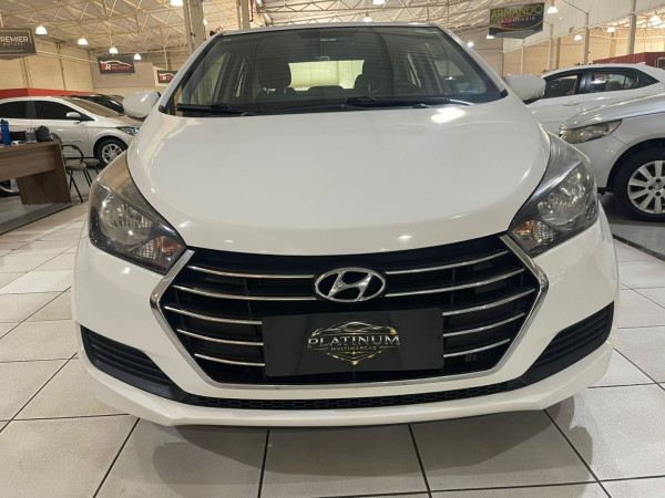 HYUNDAI HB 20 Sedan 1.6 16V 4P FLEX COMFORT AUTOMÁTICO