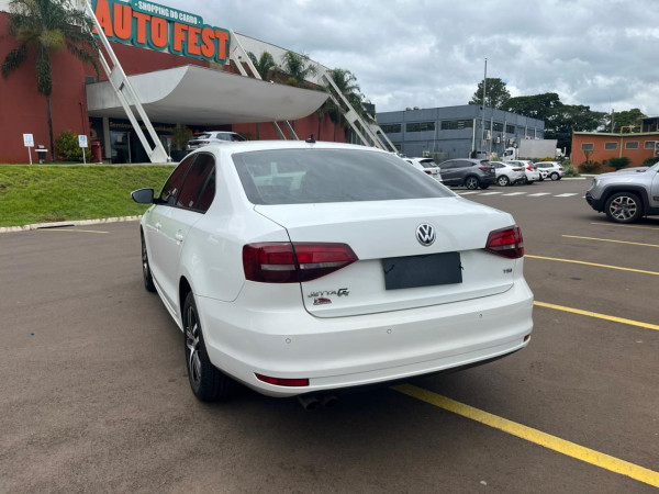VOLKSWAGEN Jetta 1.4 16V 4P TSI COMFORTLINE AUTOMÁTICO