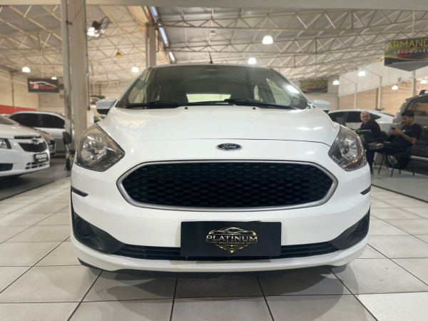 FORD Ka Hatch 1.0 12V 4P FLEX TI-VCT SE