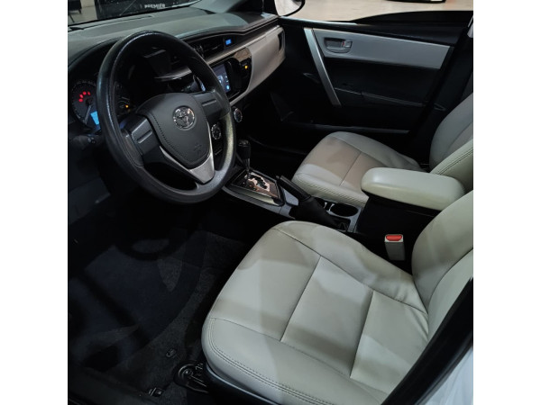 TOYOTA Corolla 1.8 16V 4P GLI FLEX AUTOMÁTICO