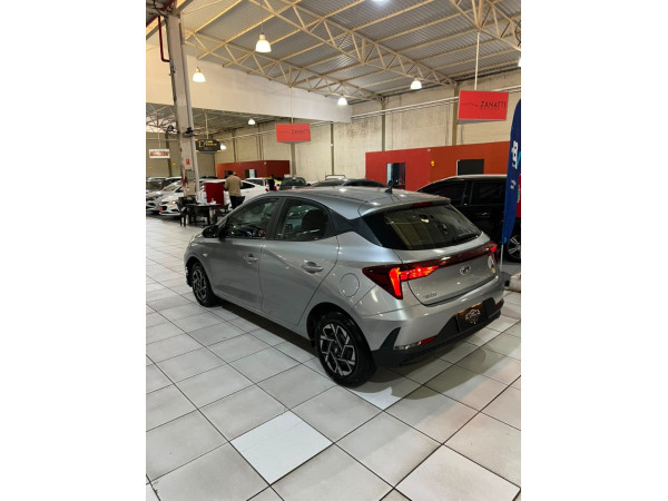 HYUNDAI HB 20 Hatch 1.0 12V 4P FLEX SENSE