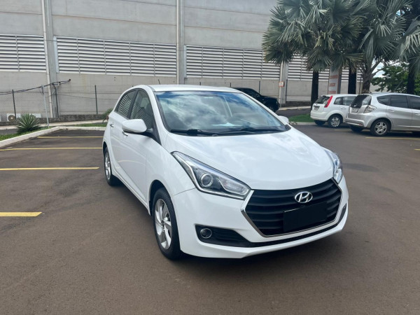 HYUNDAI HB 20 Hatch 1.6 16V 4P FLEX PREMIUM