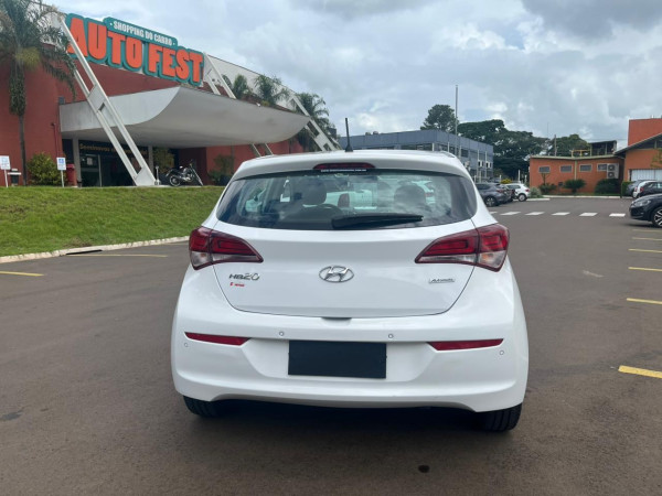 HYUNDAI HB 20 Hatch 1.6 16V 4P FLEX PREMIUM