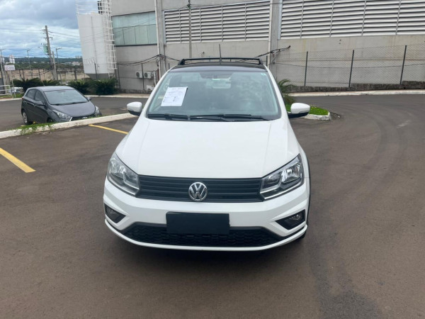 VOLKSWAGEN Saveiro 1.6 16V FLEX MSI TRENDLINE CABINE SIMPLES