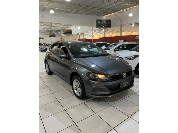VOLKSWAGEN Polo Hatch 1.0 16V 4P