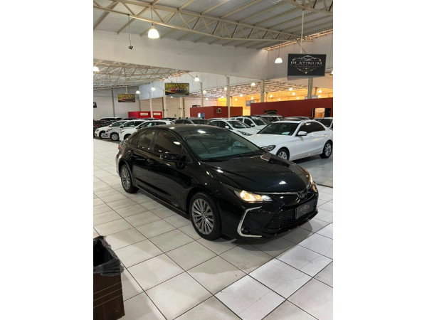 TOYOTA Corolla 1.8 16V 4P XEI
