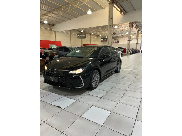 Corolla 2.0 16V 4P XEI FLEX AUTOMÁTICO