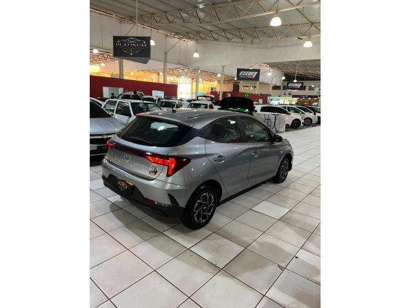 HYUNDAI HB 20 Hatch 1.0 12V 4P FLEX SENSE