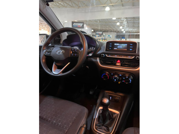 HYUNDAI HB 20 Hatch 1.0 12V 4P FLEX SENSE