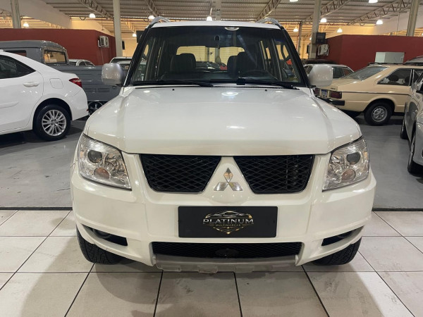 MITSUBISHI Pajero TR4 2.0 16V 4P 4X4 FLEX AUTOMÁTICO