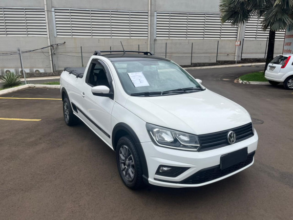 VOLKSWAGEN Saveiro 1.6 16V FLEX MSI TRENDLINE CABINE SIMPLES
