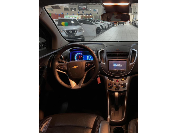 CHEVROLET Tracker 1.8 16V 4P FLEX LTZ AUTOMÁTICO