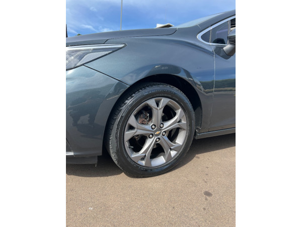 CHEVROLET Cruze Hatch 1.4 16V 4P LTZ TURBO FLEX AUTOMÁTICO