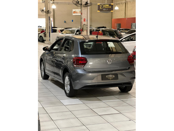 VOLKSWAGEN Polo Hatch 1.0 16V 4P