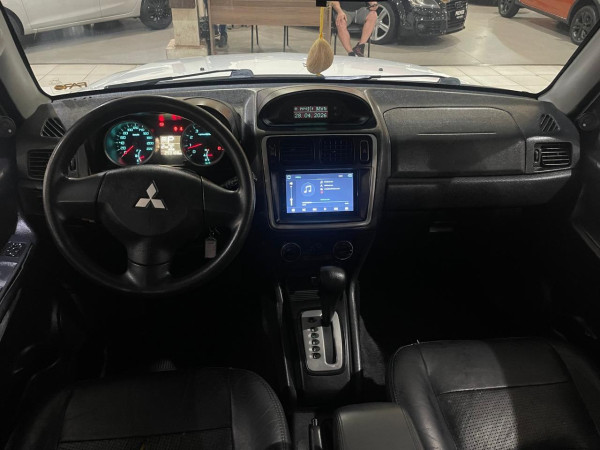MITSUBISHI Pajero TR4 2.0 16V 4P 4X4 FLEX AUTOMÁTICO