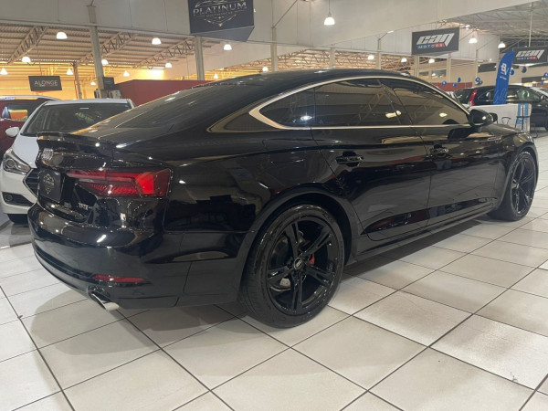 AUDI A5 2.0 16V 4P TFSI SPORTBACK ATTRATION AUTOMÁTICO