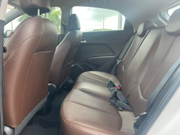 HYUNDAI HB 20 Hatch 1.6 16V 4P FLEX PREMIUM