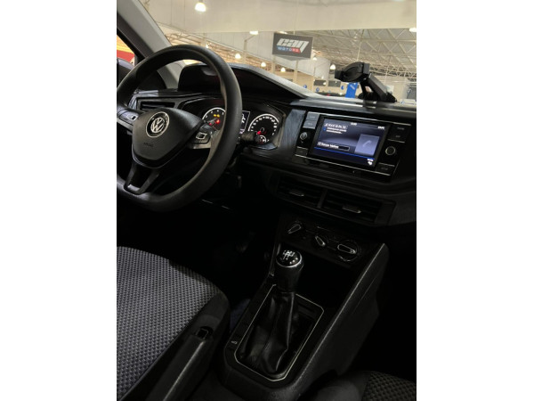 VOLKSWAGEN Polo Hatch 1.0 16V 4P