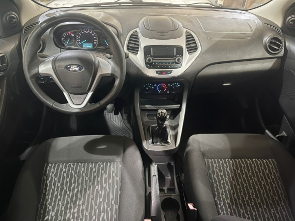 FORD Ka Hatch 1.0 12V 4P FLEX TI-VCT SE