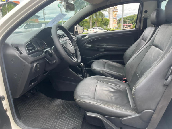 VOLKSWAGEN Saveiro 1.6 16V FLEX MSI TRENDLINE CABINE SIMPLES