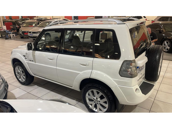 MITSUBISHI Pajero TR4 2.0 16V 4P 4X4 FLEX AUTOMÁTICO