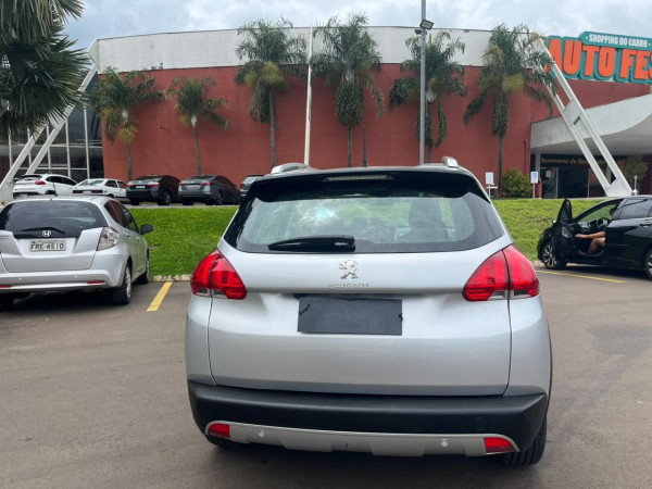 PEUGEOT 2008 1.6 16V 4P FLEX GRIFFE AUTOMÁTICO