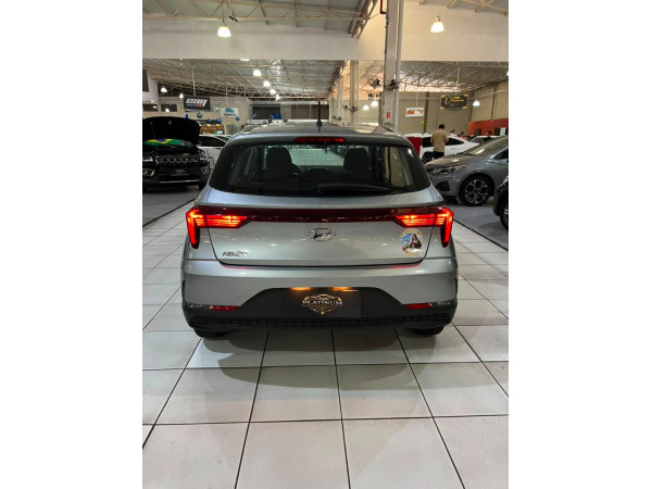 HYUNDAI HB 20 Hatch 1.0 12V 4P FLEX SENSE