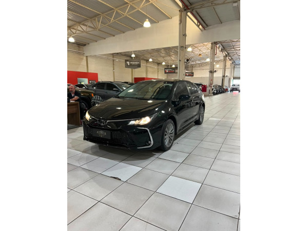 Corolla 1.8 16V 4P XEI