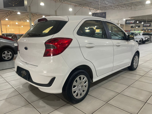 FORD Ka Hatch 1.0 12V 4P FLEX TI-VCT SE