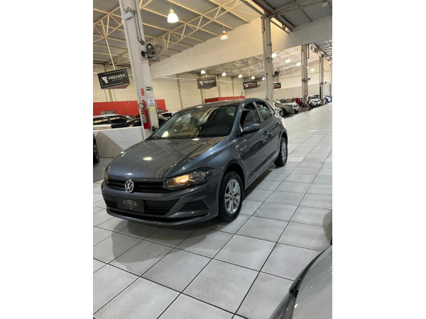 Polo Hatch 1.0 16V 4P