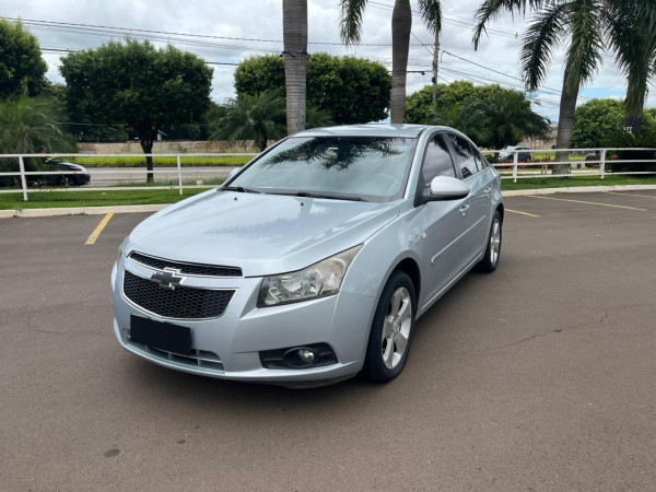 Cruze Sedan 1.8 16V 4P LT ECOTEC FLEX AUTOMÁTICO