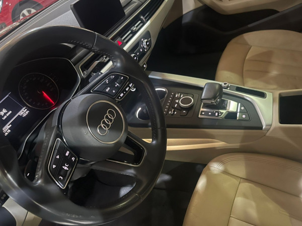 AUDI A5 2.0 16V 4P TFSI SPORTBACK ATTRATION AUTOMÁTICO