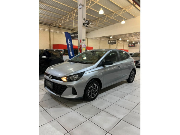 HB 20 Hatch 1.0 12V 4P FLEX SENSE