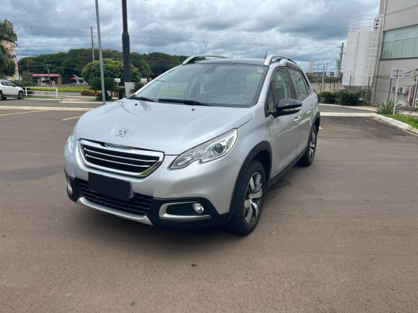 2008 1.6 16V 4P FLEX GRIFFE AUTOMÁTICO