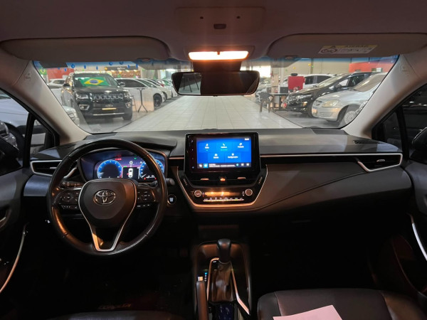 TOYOTA Corolla 2.0 16V 4P XEI FLEX AUTOMÁTICO