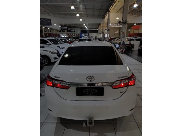 TOYOTA Corolla 1.8 16V 4P GLI FLEX AUTOMÁTICO