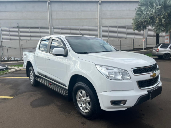 CHEVROLET S10 2.8 12V COLINA CABINE DUPLA TURBO DIESEL