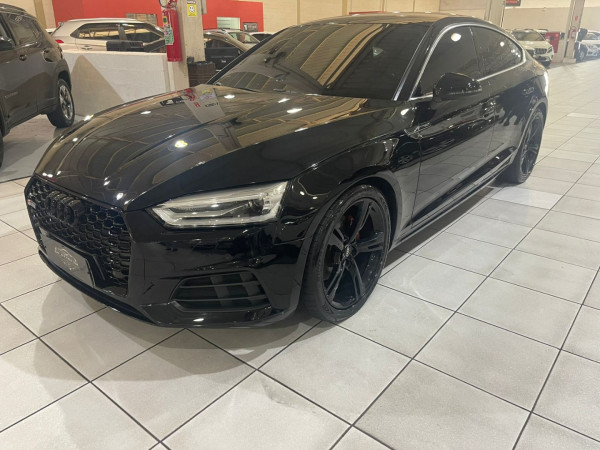 A5 2.0 16V 4P TFSI SPORTBACK ATTRATION AUTOMÁTICO