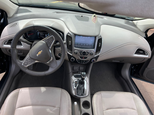 CHEVROLET Cruze Hatch 1.4 16V 4P LTZ TURBO FLEX AUTOMÁTICO