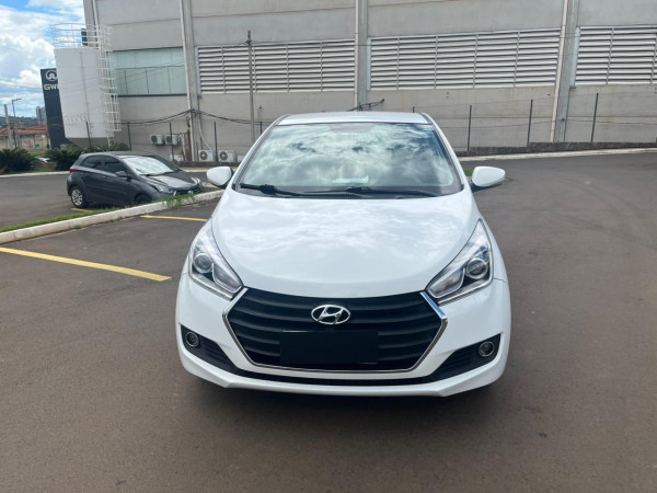 HYUNDAI HB 20 Hatch 1.6 16V 4P FLEX PREMIUM