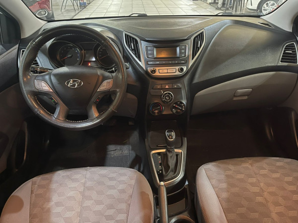 HYUNDAI HB 20 Sedan 1.6 16V 4P FLEX COMFORT AUTOMÁTICO