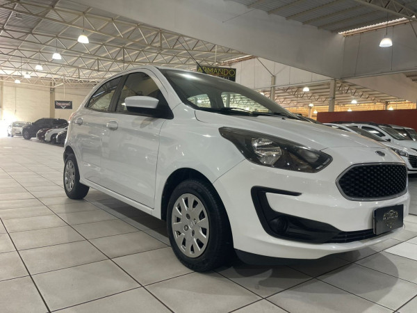 FORD Ka Hatch 1.0 12V 4P FLEX TI-VCT SE