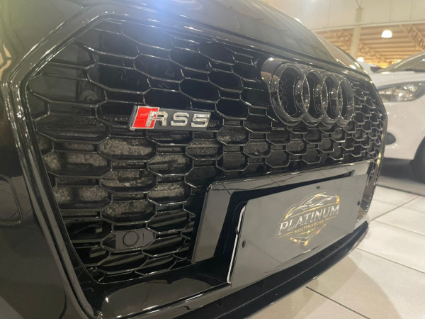 AUDI A5 2.0 16V 4P TFSI SPORTBACK ATTRATION AUTOMÁTICO