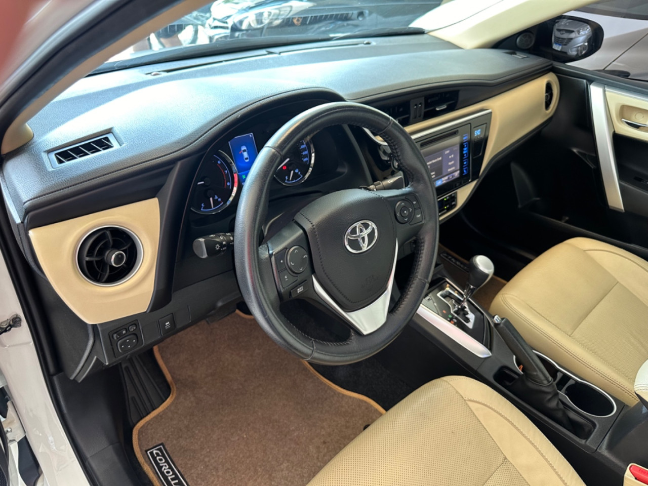 Corolla 2.0 16V 4P ALTIS FLEX AUTOMÁTICO