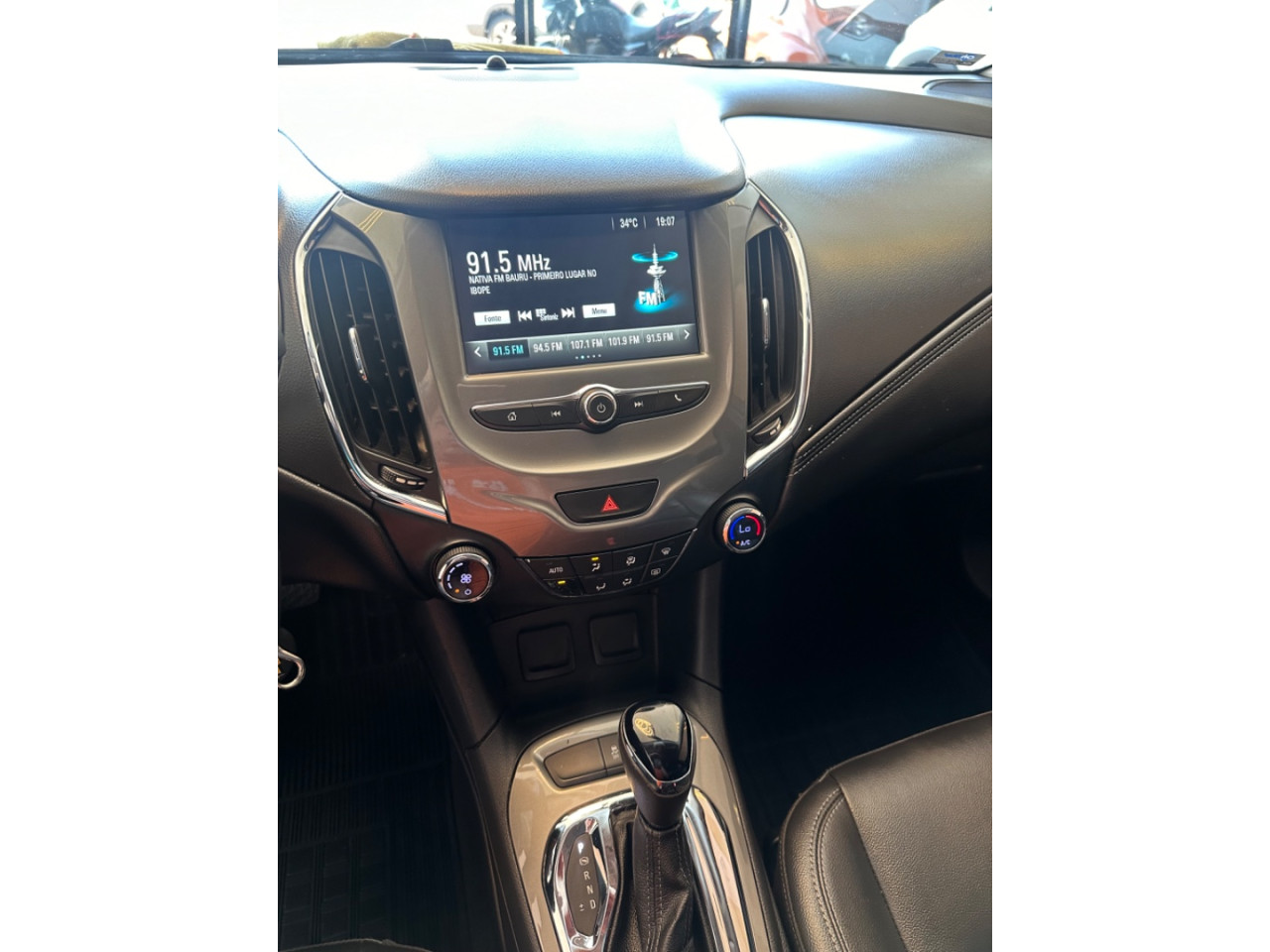 Cruze Sedan 1.4 16V 4P LT FLEX TURBO AUTOMÁTICO
