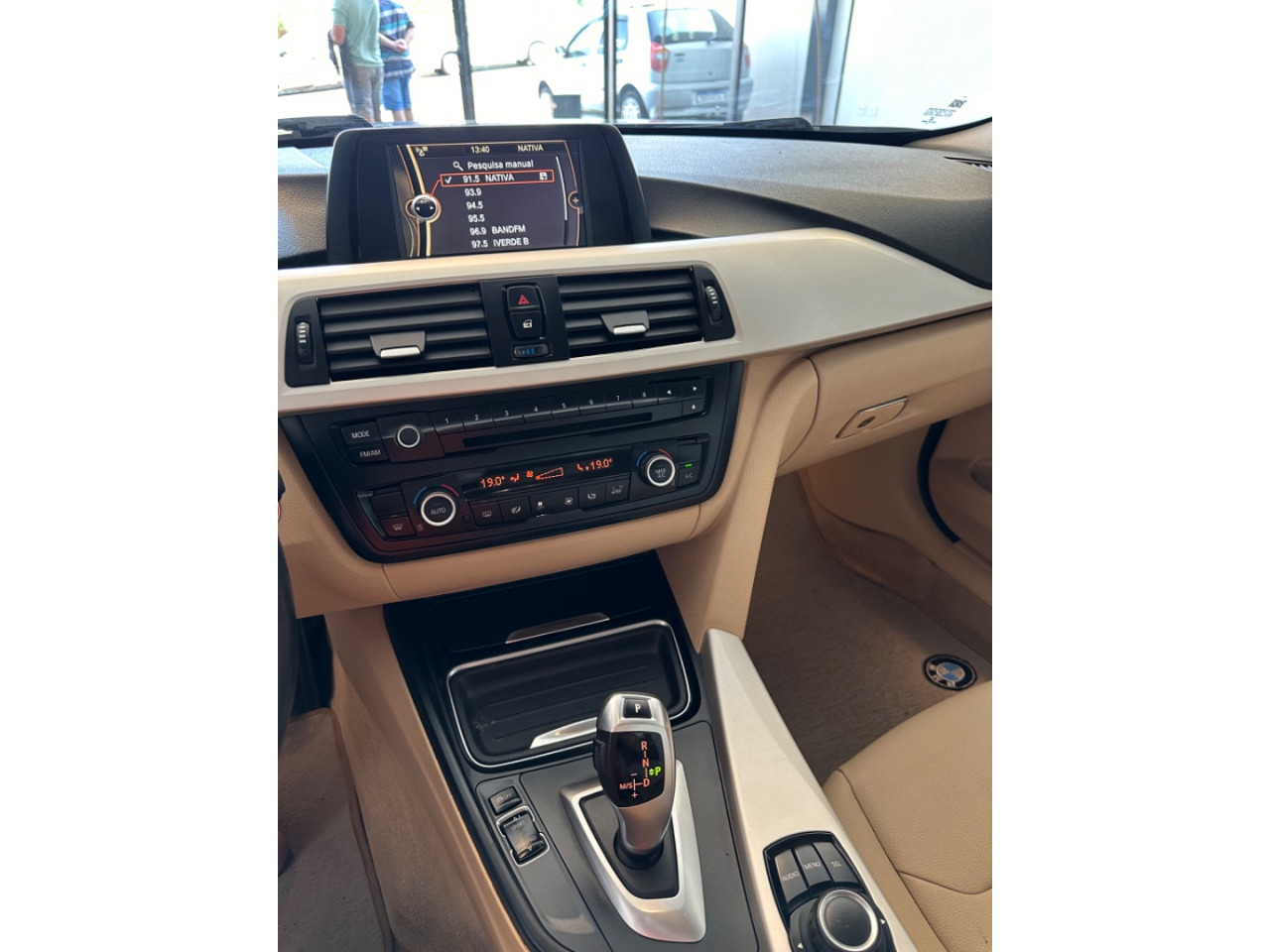 320I 2.0 16V 4P AUTOMÁTICO