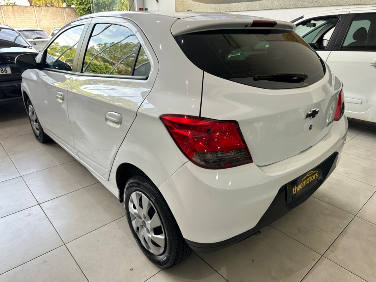 Onix Hatch 1.0 4P FLEX LT