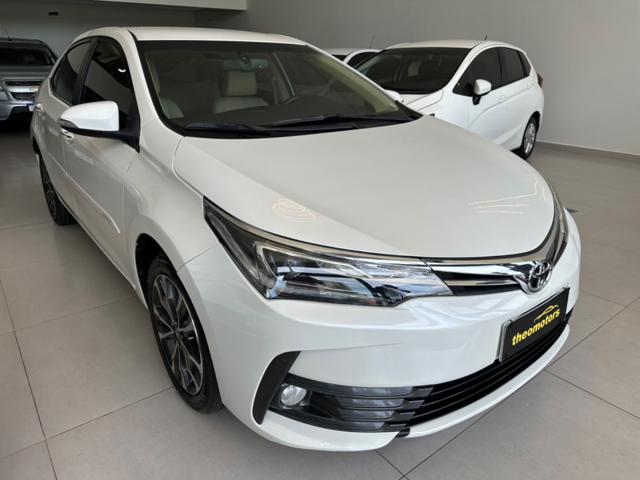 Corolla 2.0 16V 4P ALTIS FLEX AUTOMÁTICO